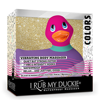 Ente Colors Rose
