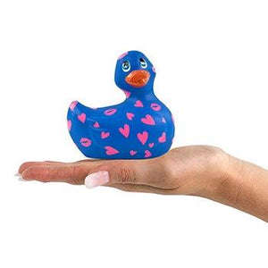 Eend Romance Bleu