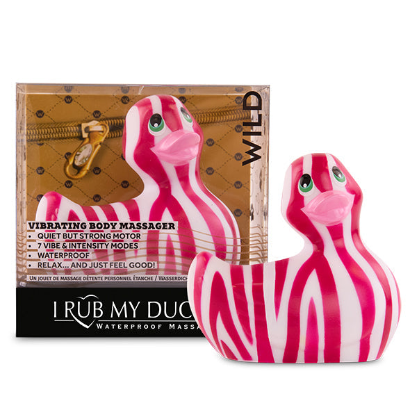 Wild Rose Duck