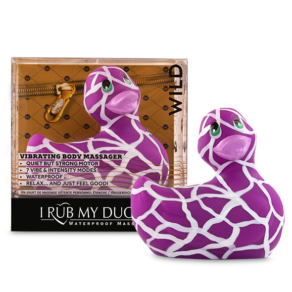 Purple Duck Safari