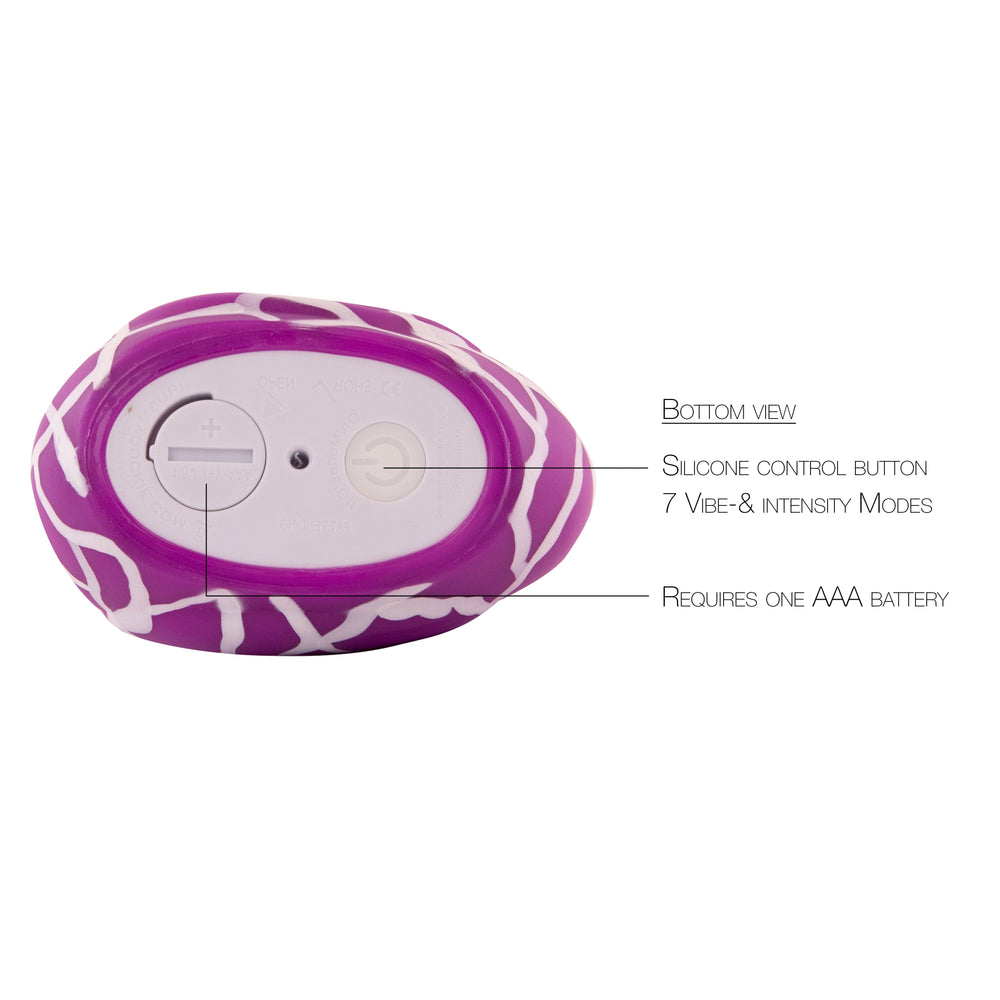 Canard Safari Violet