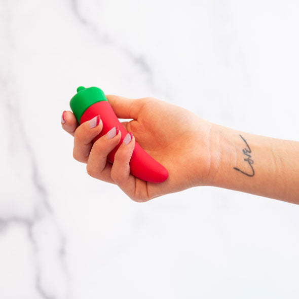 Vibrant Emoji Pepper