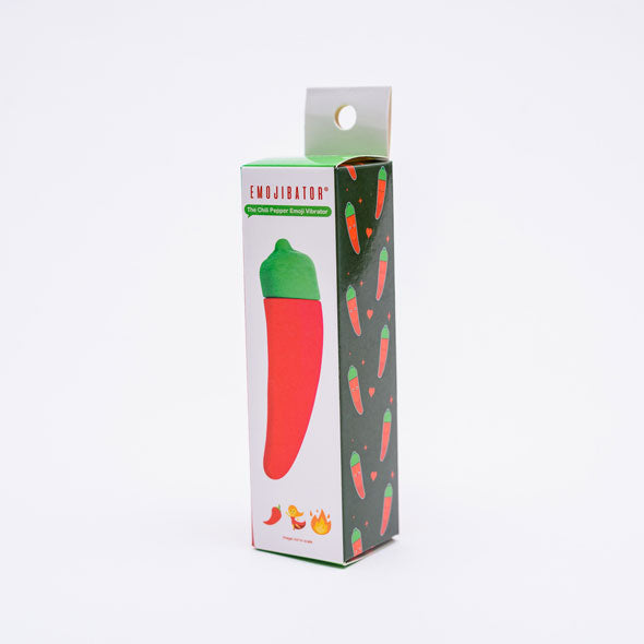 Vibrant Emoji Pepper