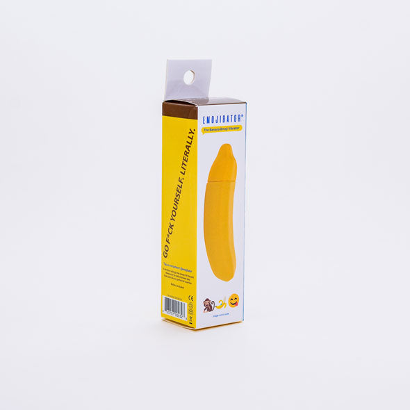 The Vibrating Emoji Banana