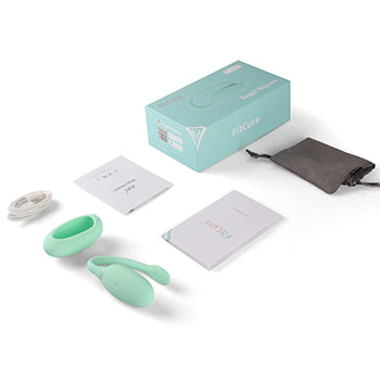 FitCute Kegel Rejuve Turquoise