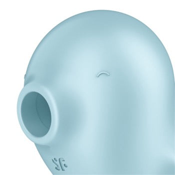Satisfyer Sassy Seal – Blau