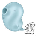 Satisfyer Sassy Seal – Blau