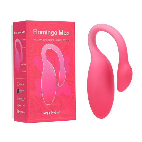 Flamingo Max Bullet Pink