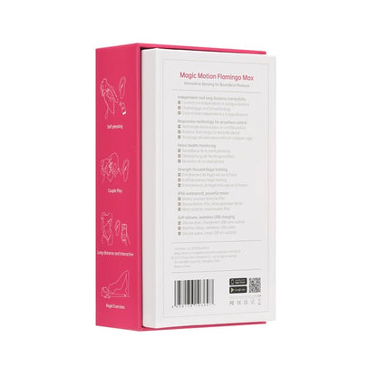 Flamingo Max Bullet Pink