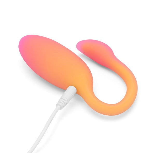 Flamingo Pink Max Bullet Orange