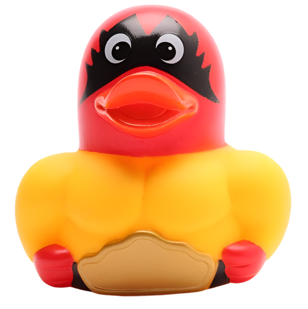 Duck Wrestler