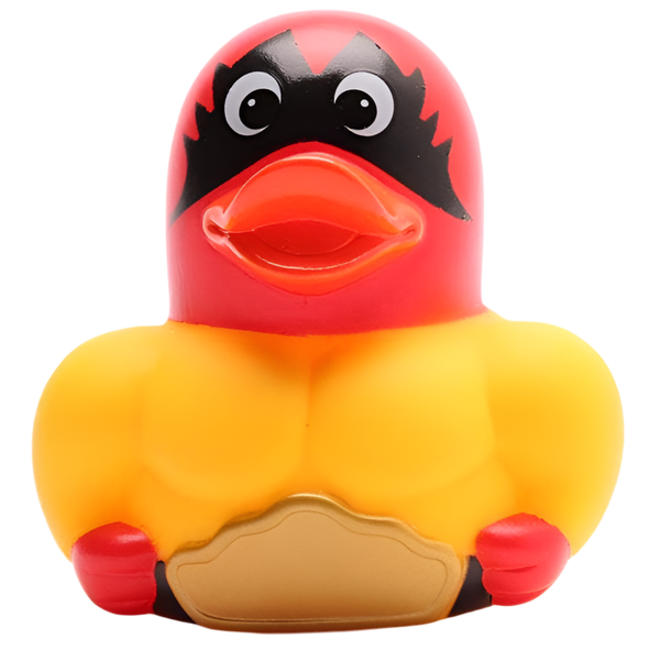 Duck Wrestler