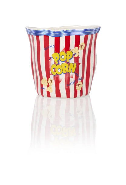 bol sachet de pop corn bitten