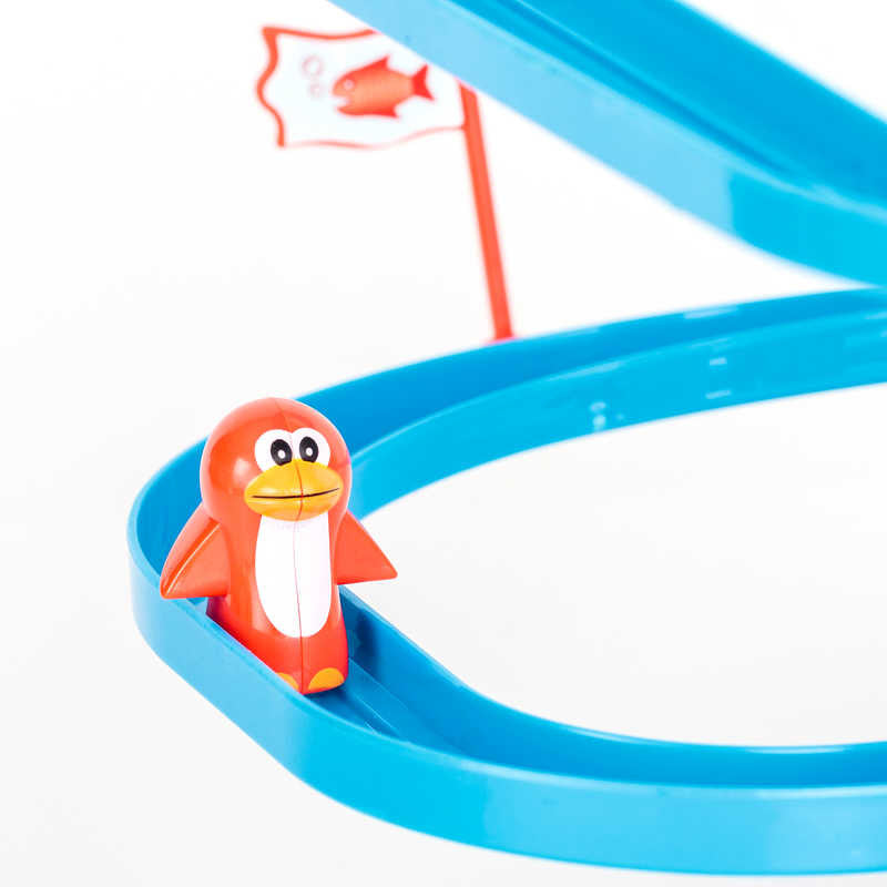 course de pingouins tobar