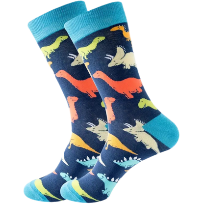 Chaussettes Dinosaures