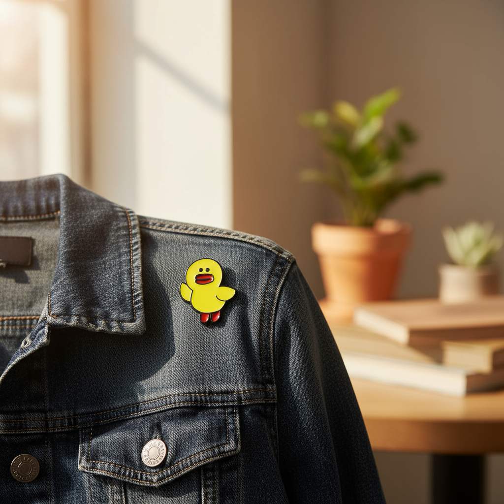 Sally Chick Pin