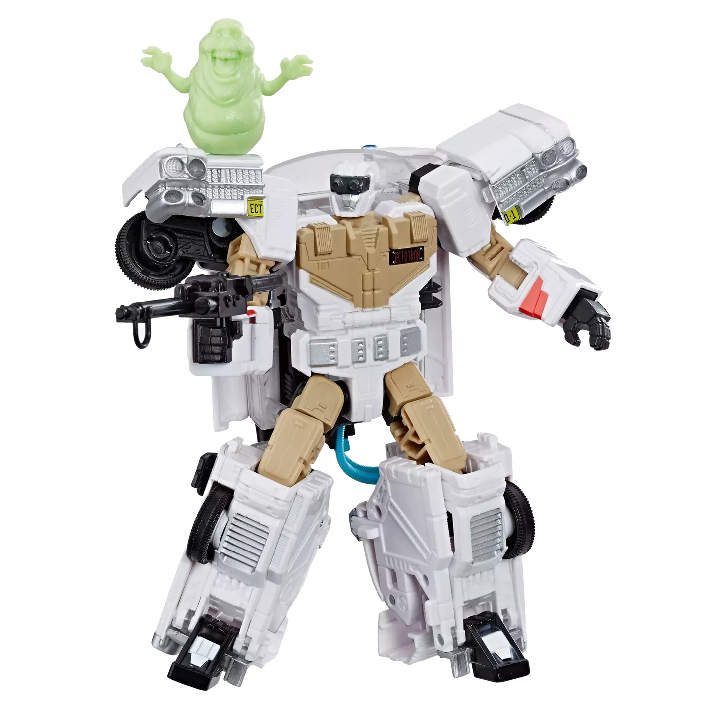 Transformers Collaborative Ghostbusters X Transformers Ectotron