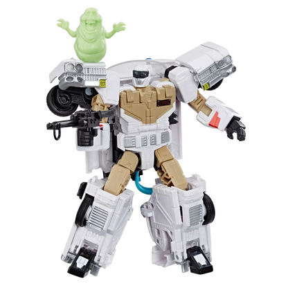 Transformers Collaborative Ghostbusters X Transformers Ectotron