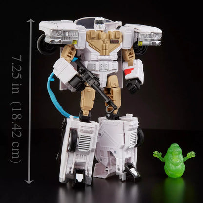 Transformers Collaborative Ghostbusters X Transformers Ectotron