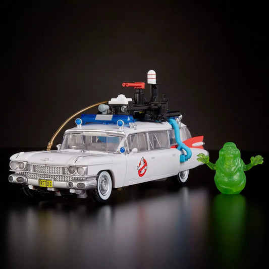 Transformers Collaborative Ghostbusters X Transformers Ectotron