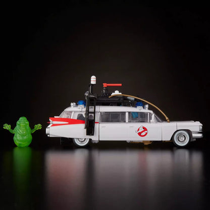 Transformers Collaborative Ghostbusters X Transformers Ectotron