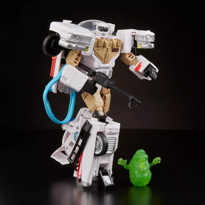 Transformers Collaborative Ghostbusters X Transformers Ectotron