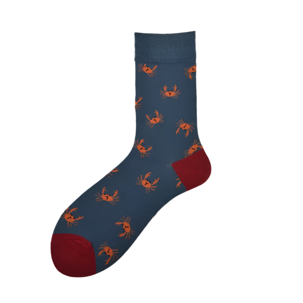 chaussettes crabe mrcol