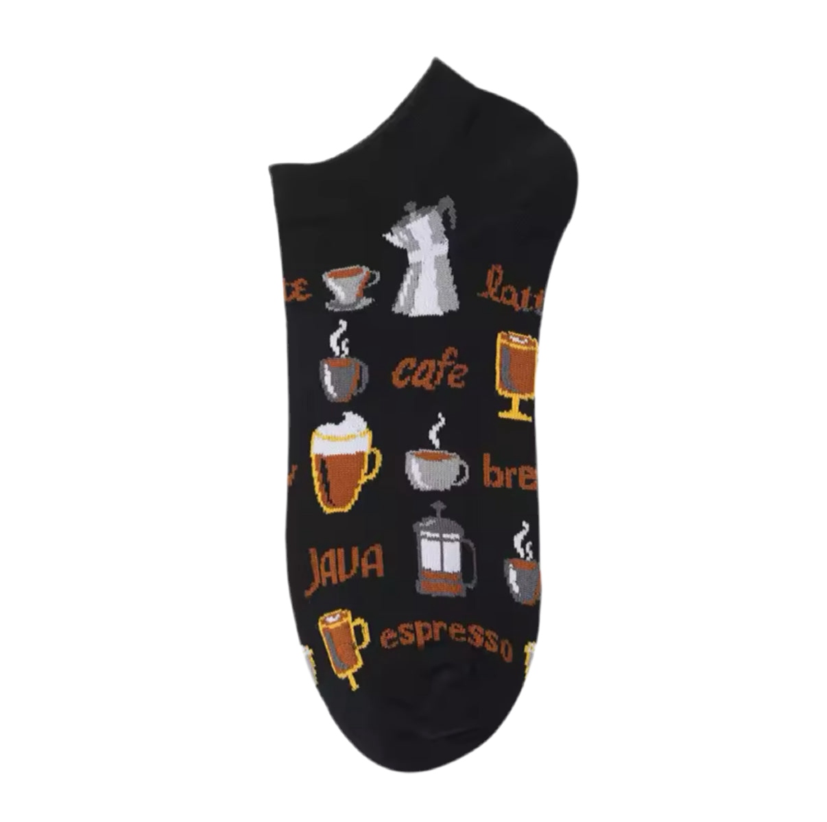 chaussettes courtes barista mrcol
