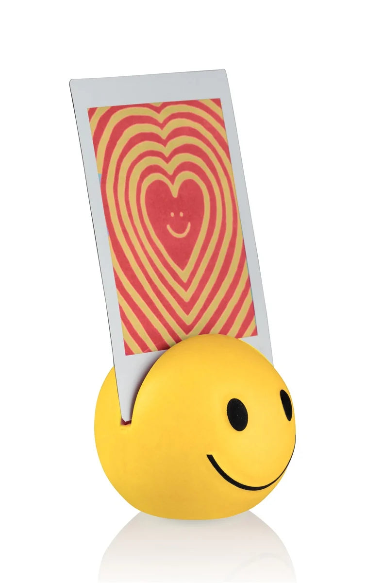 porte photo humeur jaune bitten