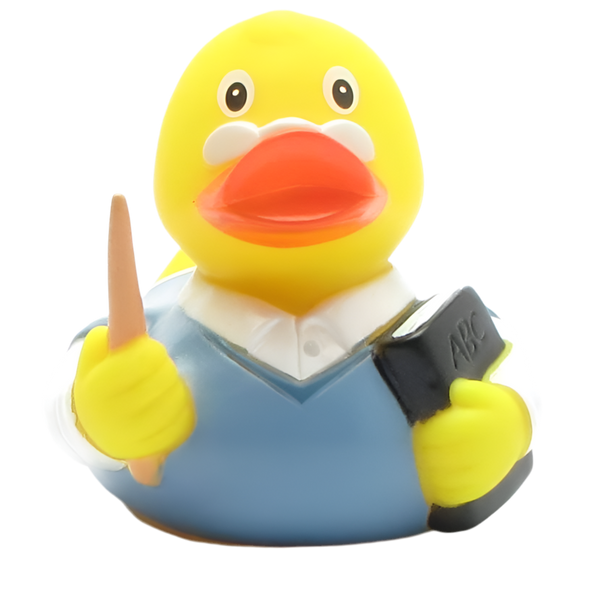 Professor Duck