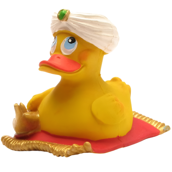 Aladdin Duck and the Magic Lamp