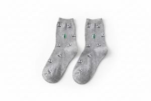 Chaussettes Pandas