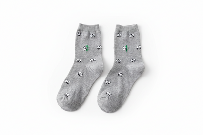 Panda Socks