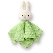 Doudou Vintage Miffy vert pistache - Just Dutch