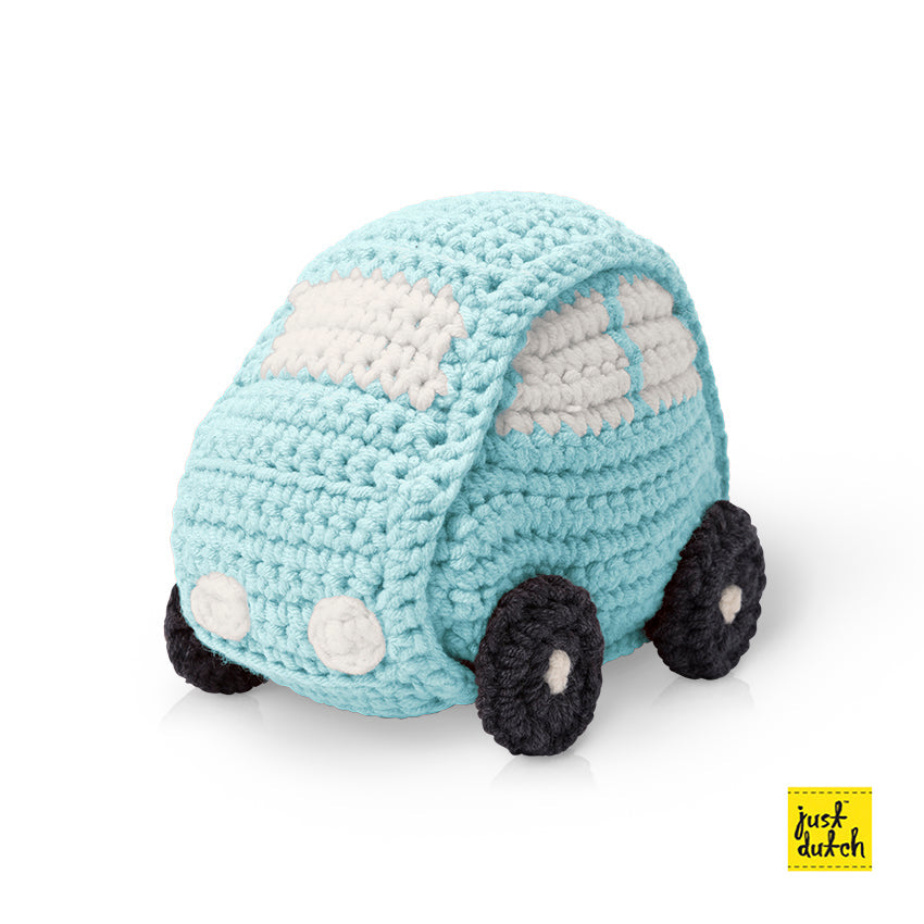 Peluche Voiture