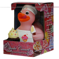Cupcake duck
