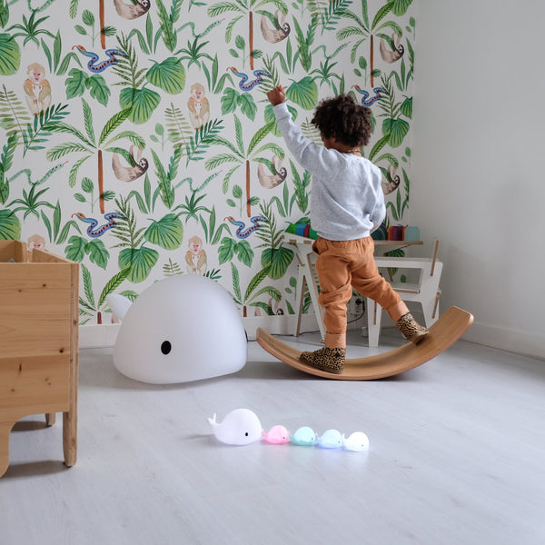 Moby Whale Mini Nachtlampje 