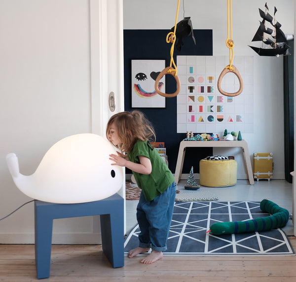 Moby grote lamp 