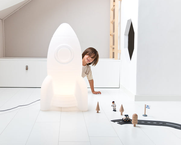 Large Apollo lamp