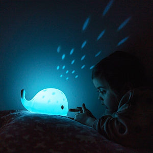 Rechargeable Moby Projector Night Light