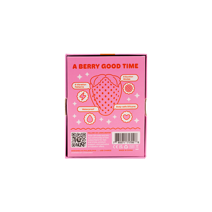 Strawberry Emojibator