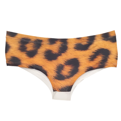 Leopard "TWERK IT" Panties
