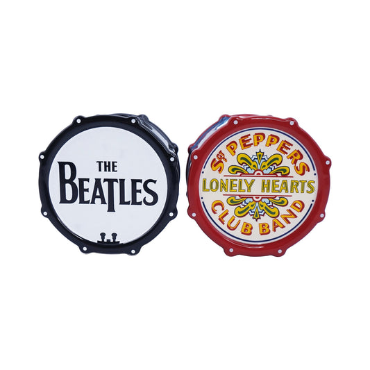 Set of 2 The Beatles Sgt. Pepper Egg Cups