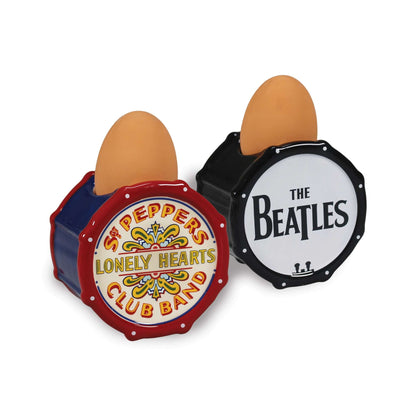 Set of 2 The Beatles Sgt. Pepper Egg Cups