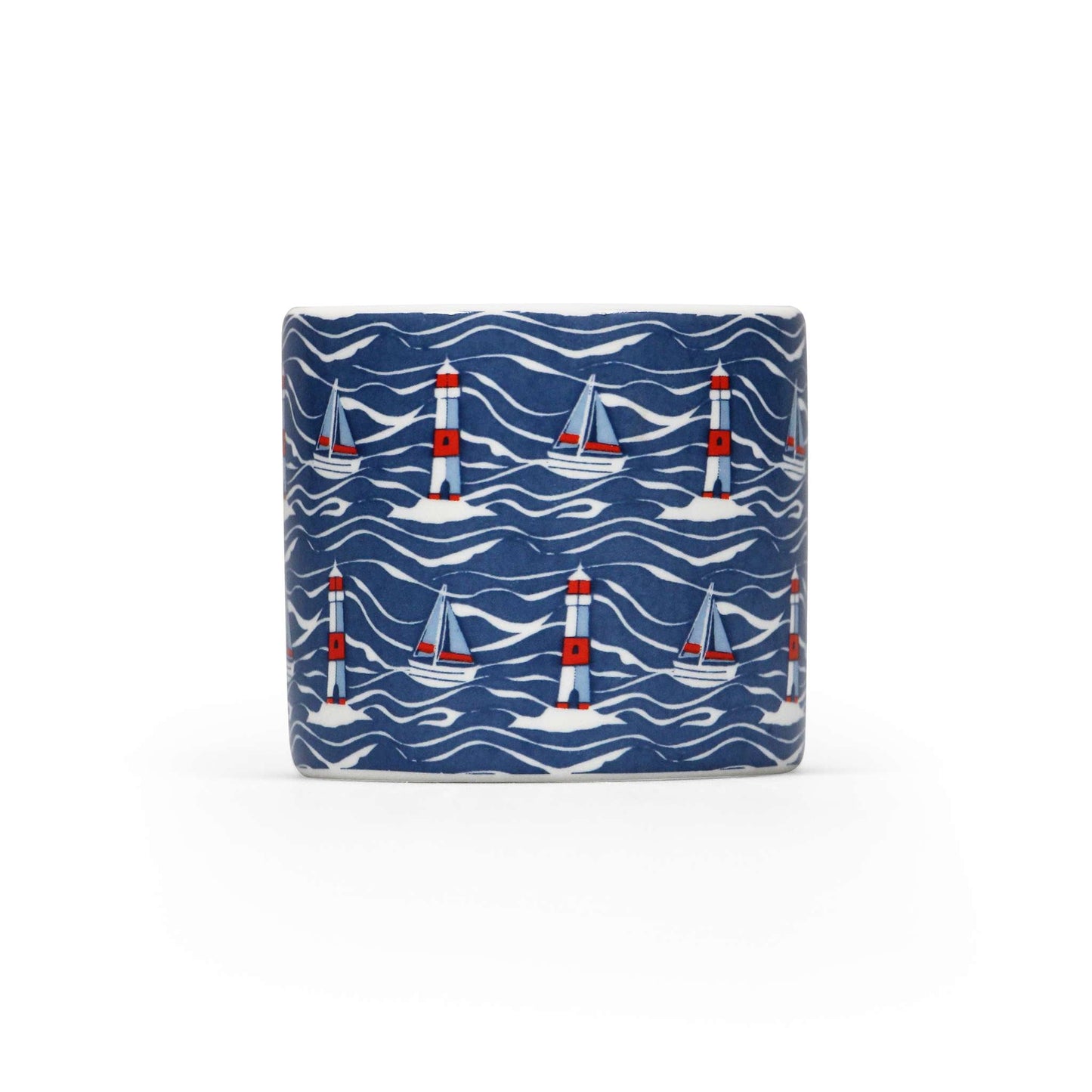 Set of 2 Coastal egg cups