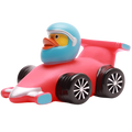 Rode Formule 1-eend