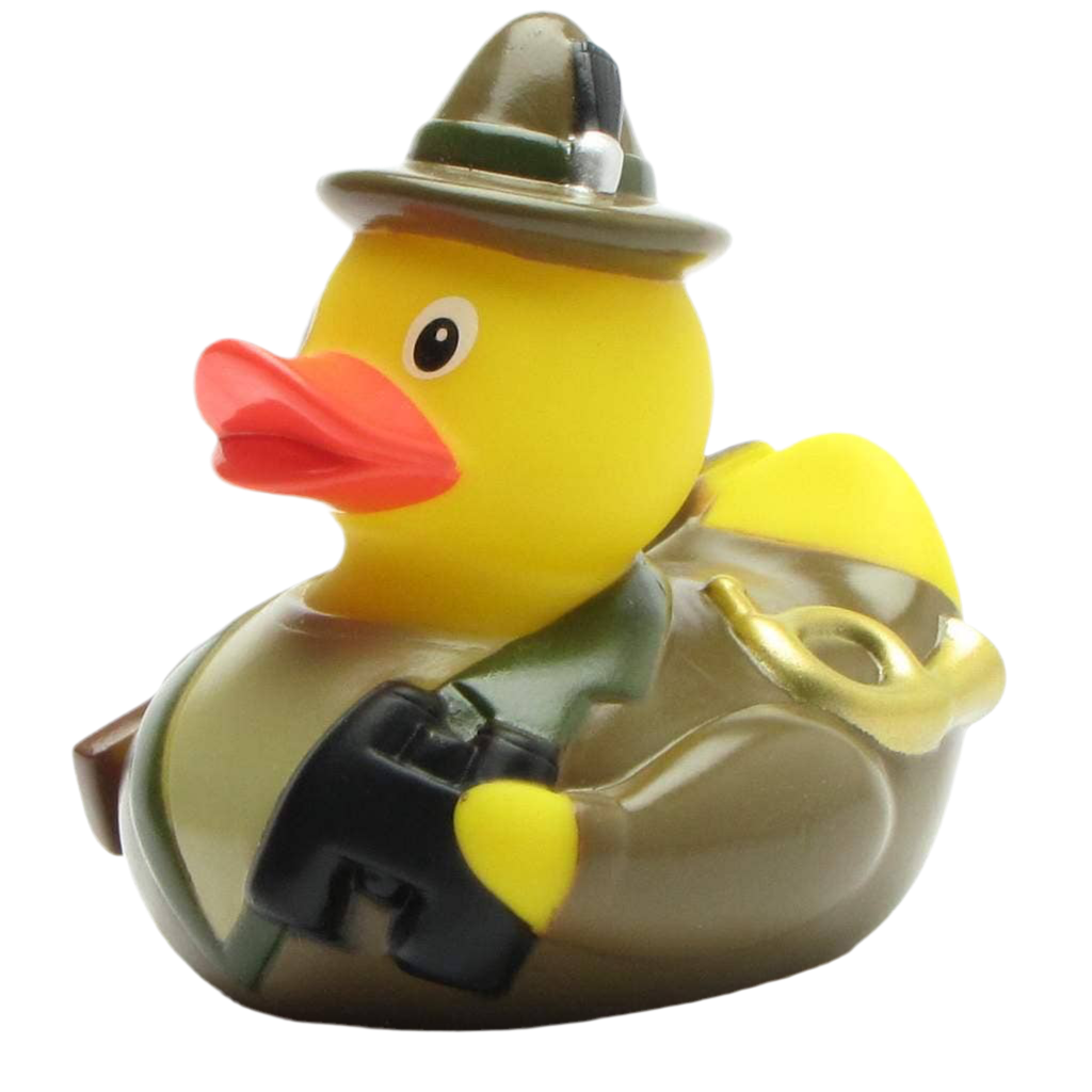 canard chasseur factotum