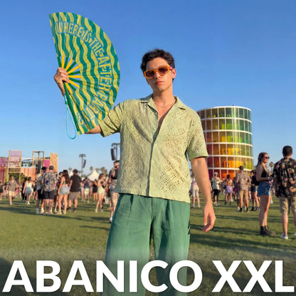 Éventail Xxl « Where is the after party? » – Fisura – vue 2