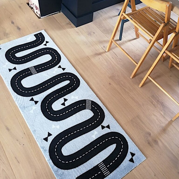 Mini-Teppich 67 x 170 cm