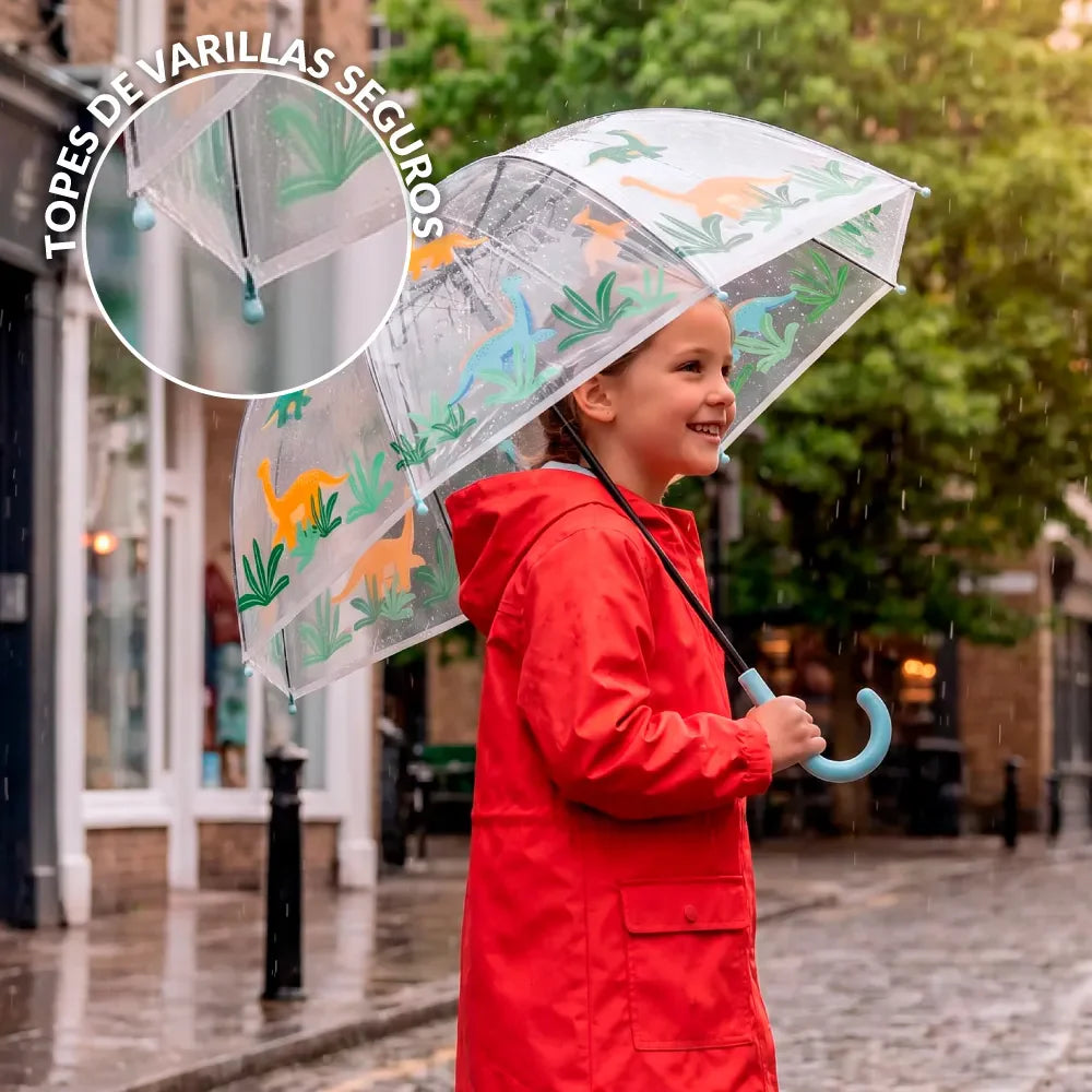 Parapluie Enfant Dinosaure – Fisura – vue 4